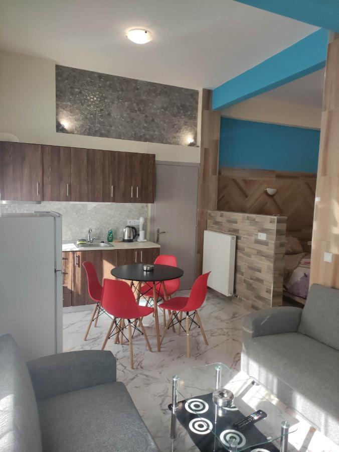 Gcm 2 Kentro Apartmán *
